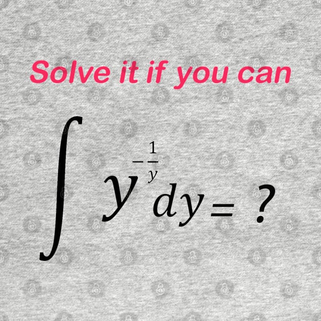 Solve it if you can by Waleed Mahmud